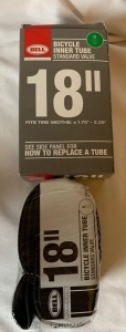 Bell Bicycle Tire Tube 18” Review