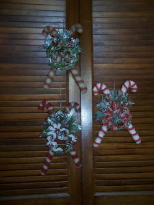 candy cane christmas decorations Review