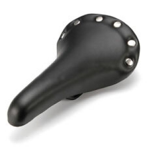 Riveted Bike Saddle Vintage Road Bicycle Seat Fixed Gear Bicycle Component Parts Review