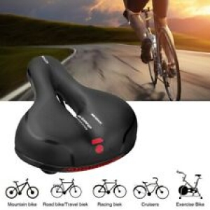 Bicycle Saddle Breathable Hollow Cushion Comfortable Road MTB Bike Seat Cycling Review