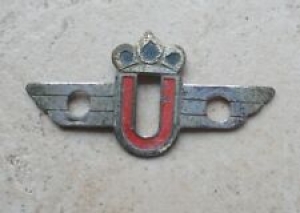 Cycles UNION Bicycle Head Tube Badge Netherlands Antique Bikes Cycle Metal #6 Review