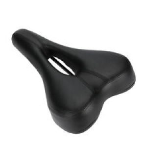 Comfort Wide Bike Seat Cushion Soft Padded Mountain Cruiser Road Bicycle Saddle Review