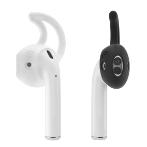 New EarBuddyz 2.0 Apple Airpods EarPods Ear Buds Covers Hooks iPhone Apple Review