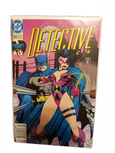 Detective comics 653 Near Mint Condition  Review