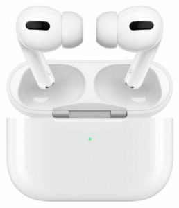 Brand New  Apple AirPods Pro  MWP22AM/A  – White  with wireless charging case Review