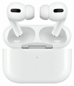 Genuine Apple AirPods Pro with Wireless Charging Case – White – Brand New ! Review