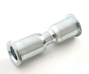 FRAME PIVOT BOLT – Lug Nut and Bolt for Suspension Bike Bicycle in Silver Review