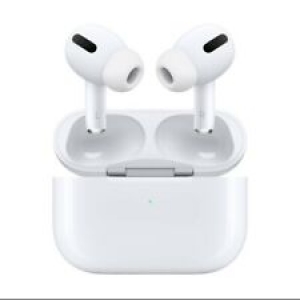 Brand New  Apple AirPods Pro  MWP22AM/A  – White  with wireless charging box Review