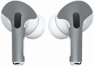 APSkins Skins for AirPods Pro. Wraps Stickers for Air Pods – Grey Review