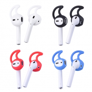 Anti-lost Silicone Ear Hook Earbuds Pads Tips for Airpods/EarPods/iphone T Review