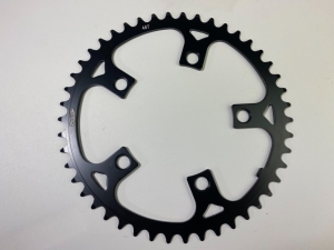 BICYCLE CHAINRING 46T 110 mm ALLOY CHAINRING 5 ARM FOCUS Review
