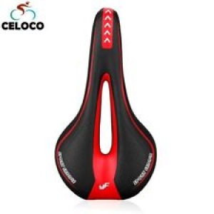 Silicone Gel Extra Soft Bicycle MTB Saddle Cushion Bicycle Hollow Saddle Cycling Review