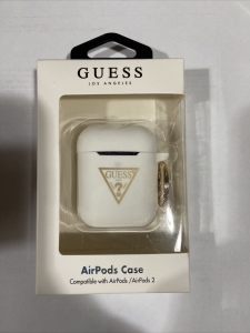Guess Apple Airpods Case Airpods 2 Compatible  Review