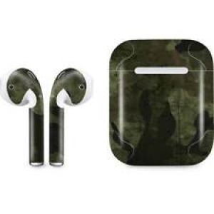Camouflage Apple AirPods Skin – Hunting Camo Review