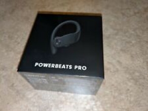 Powerbeats Pro Totally Wireless Air Earphones Black Power Pods Beats SHIPS NOW Review