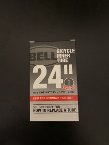 New Bell Bicycle Inner Tube 24″x 1.75″- 2.25″ Mountain Bike & Cruiser Standard  Review