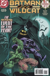 BATMAN WILDCAT  # 1-3 COMPLETE SET ROBIN PENGUIN KILLER CROC DC COMICS Review