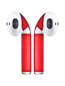 AirPod Skins Stylish and Protective Wraps – Red Review