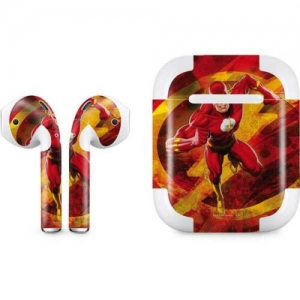 DC Comics Flash Apple AirPods 2 Skin – Ripped Flash Review