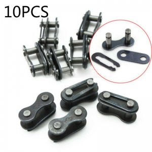10x Bike Single Speed Chain Joint Link Quick Master Link Connect Repair Bicycle Review