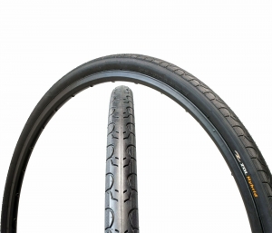 Zol Road Velocita Wire Bike Bicycle Tire 700x32C G5013W Black (1pcs) Review