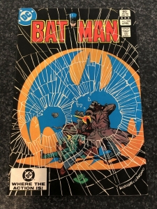 DC Comics Batman # 358 – 1st Full Killer Croc Suicide Squad Beautiful Book! Review