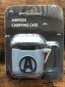 Avengers Airpods Case Silicon Cover Skin With Carabiner For Apple AirPods. Review