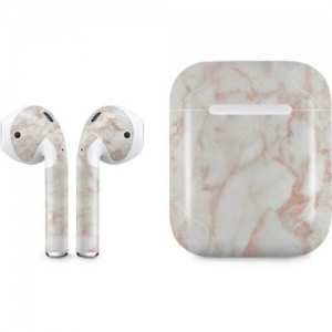 Marble Apple AirPods Skin – Rose Gold Marble Review