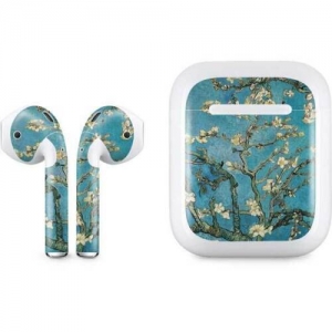 Van Gogh Apple AirPods Skin – Almond Branches in Bloom Review