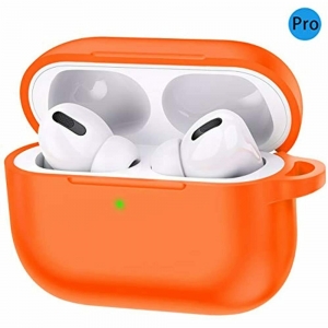 Airpods Case 2019 Third Gen, Accessories Shockproof Cover Portable &amp Silicone Review