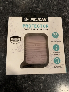 Pelican Protector Apple Airpods | Apple Airpods Pro Case Review