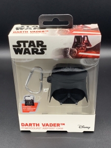 Star Wars: Darth Vader Helmet AirPods Case 1 & 2 Disney Review