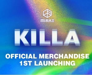 MIRAE KILLA OFFICIAL MD 1ST LAUNCHING GOODS AIRPODS CASE NEW Review