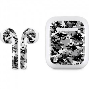 Camouflage Apple AirPods Skin – Camo 6 Review
