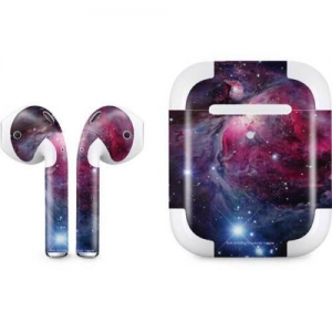 Space Apple AirPods 2 Skin – The Orion Nebula Pink Review