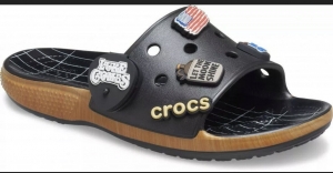 Luke Combs X Crocs Classic Bootlegger Slide Mens Size 6 Womens 8 Review