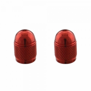 Fenix Easy Grip Bike Bicycle Done Valve Stem Valve Caps Cover Red Review