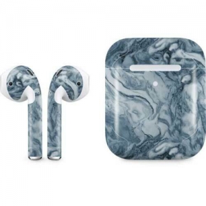 Marble Apple AirPods 2 Skin – Ocean Blue Marble Review