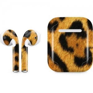 Animal Prints Apple AirPods Skin – Leopard Review