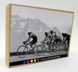 Urban Hunter 1/32 appx Scale White Metal – 2842 Tour de France set of 4 Bicycles Review