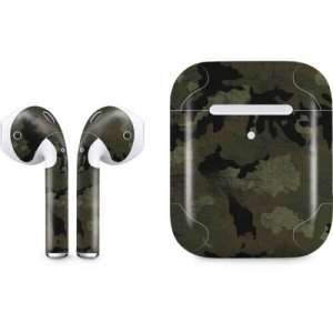 Camouflage Apple AirPods 2 Skin – Hunting Camo Review