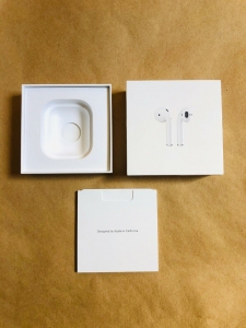 Apple Airpods 2nd Gen EMPTY Box Review