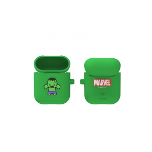 Huik Marvel Airpods Case-Huik Protective Siliicon Skin Cover, Free Shipping+Trac Review