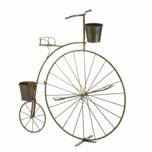 OLD-FASHIONED BICYCLE PLANT STAND Review