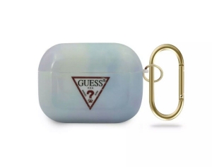 Guess Airpods Pro Silicone Case Tie & Dye Collection No.1 (blue) Review