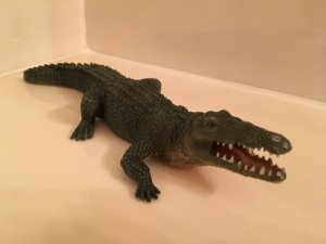Mojo Animal Alligator Crocodile Croc Reptile Figure 8″ Review