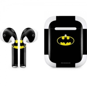 DC Comics Batman Apple AirPods 2 Skin – Batman Official Logo Review