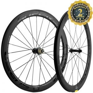 SUPERTEAM Bike Wheels Clincher 50mm U Shape 700C Road Bicycle Carbon Wheelset Review