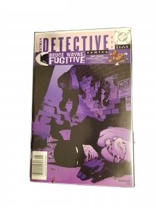 Detective comics 771 Very Fine Condition  Review