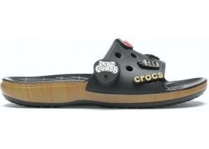 Luke Combs Crocs Size 6 Slippers Review